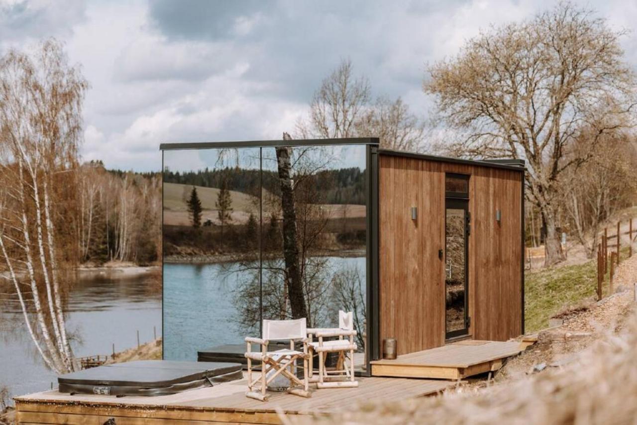 Koti - Wonderinn Riverside Årnes Εξωτερικό φωτογραφία