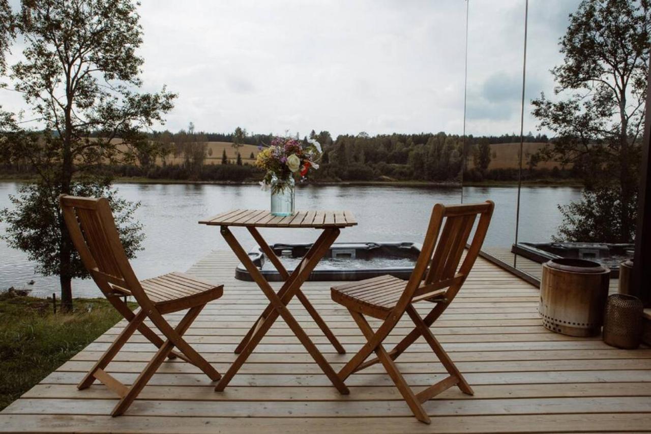 Koti - Wonderinn Riverside Årnes Εξωτερικό φωτογραφία