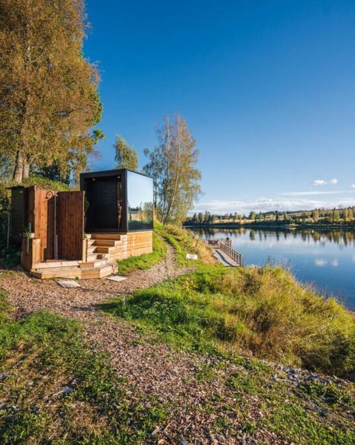Koti - Wonderinn Riverside Årnes Εξωτερικό φωτογραφία