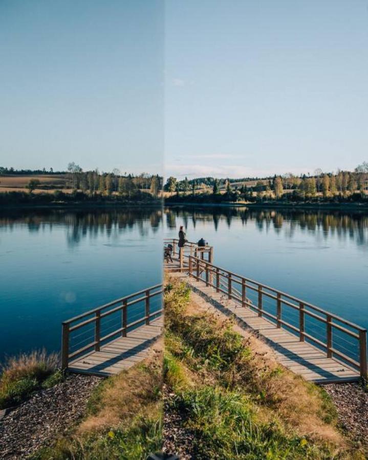 Koti - Wonderinn Riverside Årnes Εξωτερικό φωτογραφία