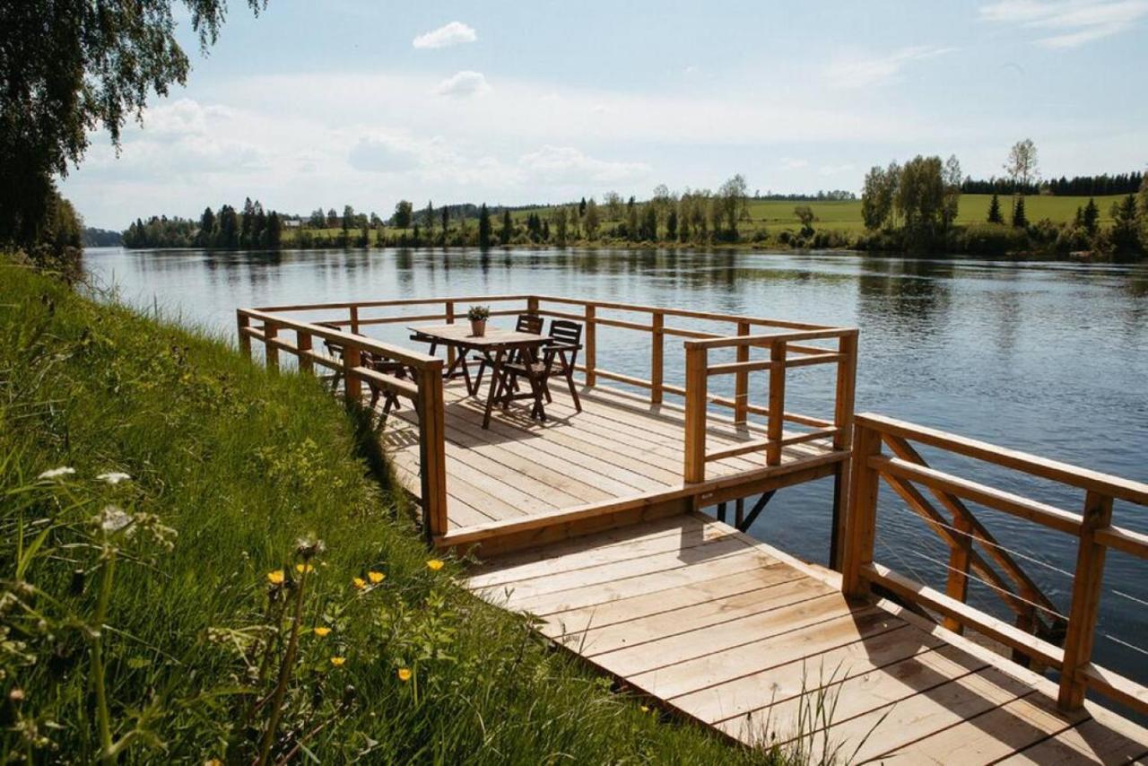Koti - Wonderinn Riverside Årnes Εξωτερικό φωτογραφία